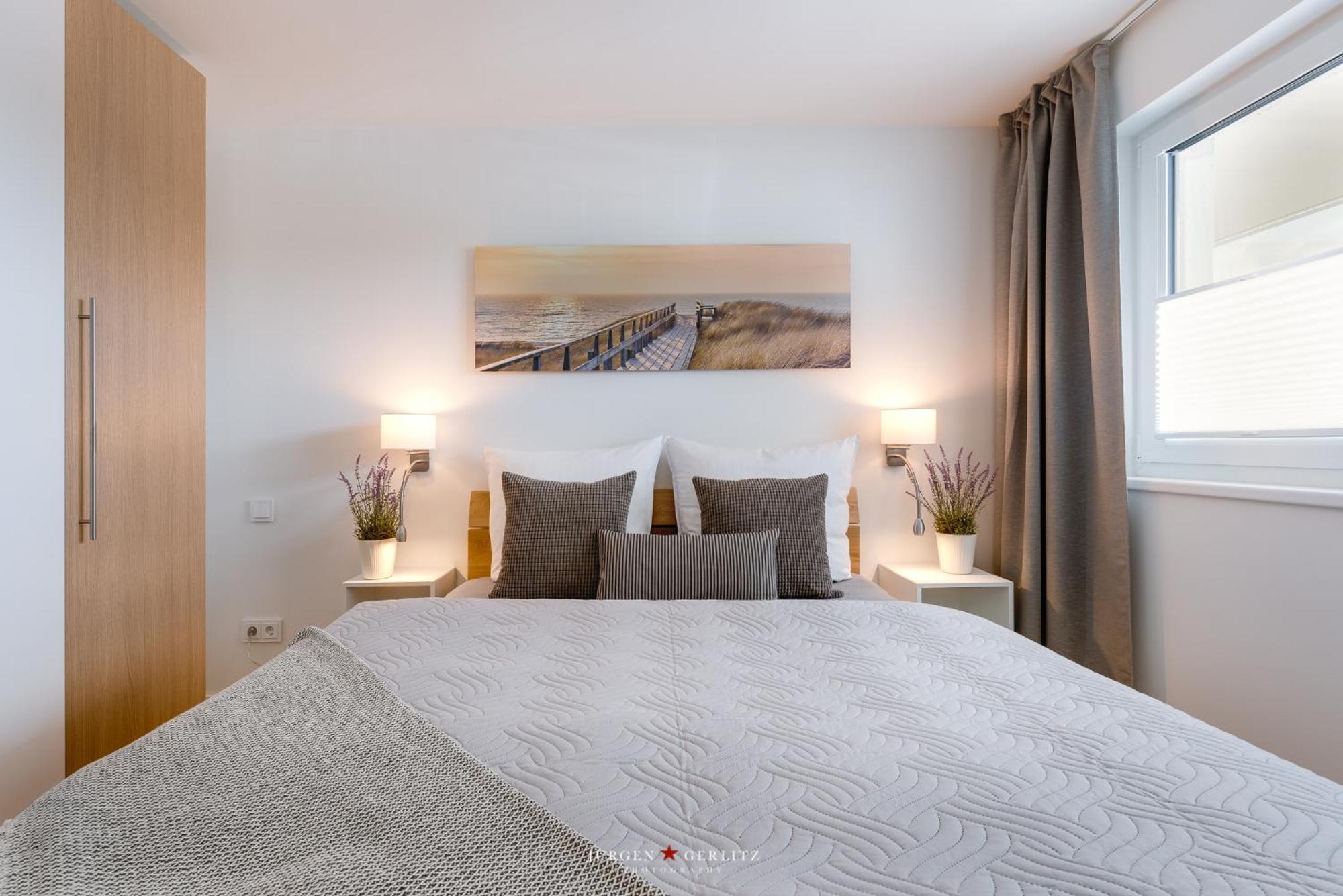 Marina Sunset West Apartment Olpenitz Exterior foto