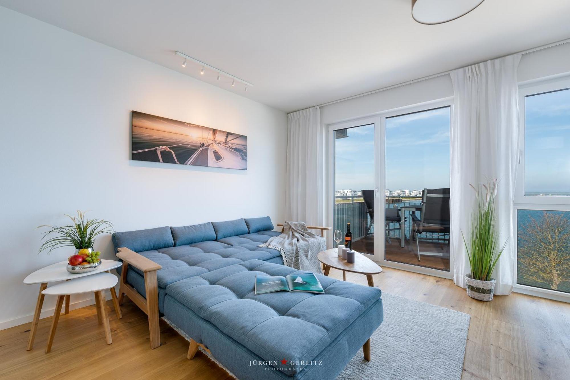 Marina Sunset West Apartment Olpenitz Exterior foto