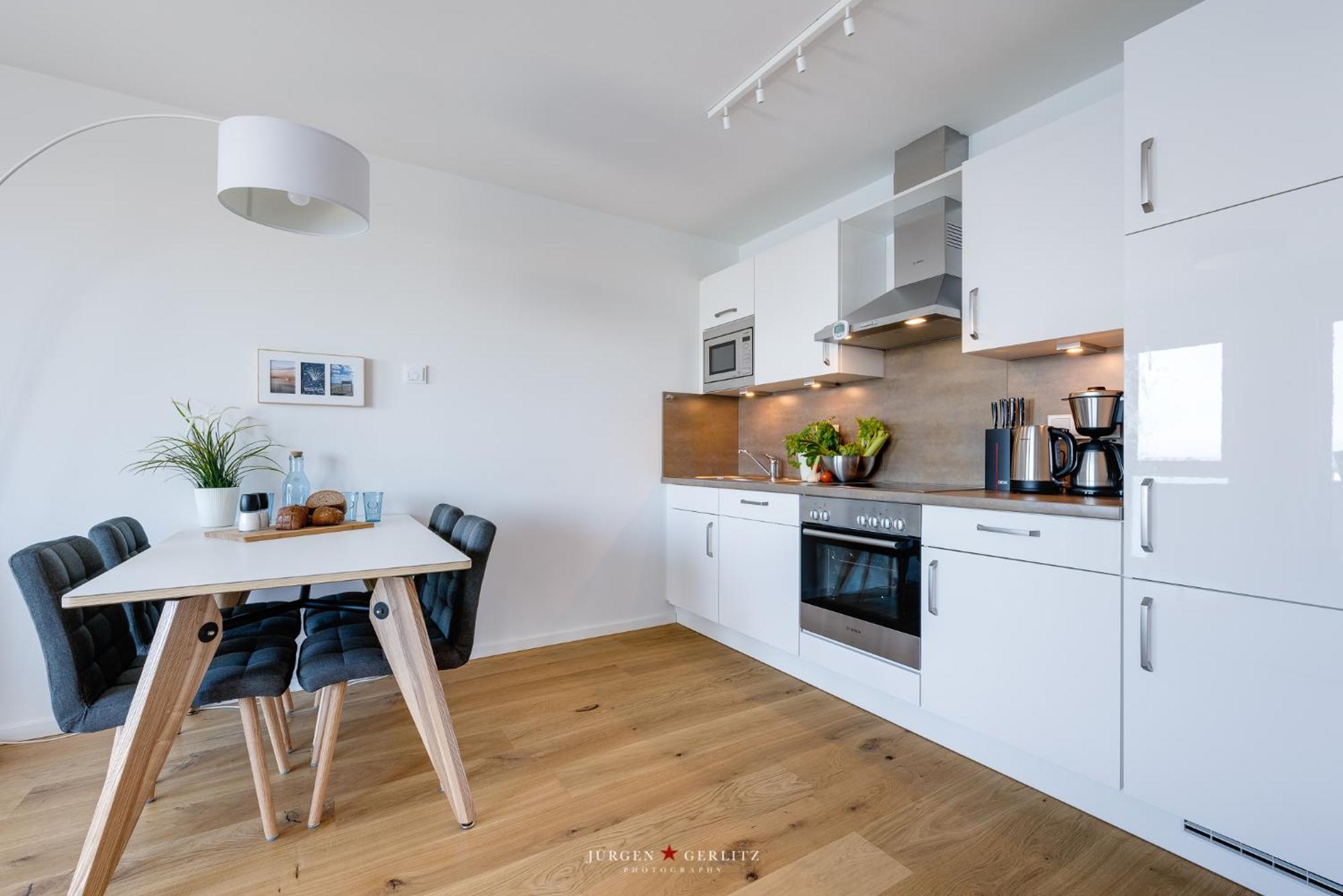 Marina Sunset West Apartment Olpenitz Exterior foto