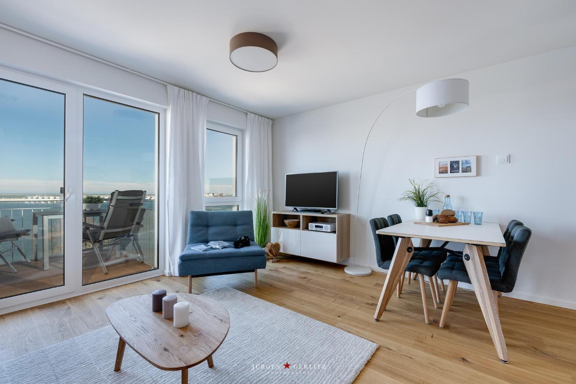 Marina Sunset West Apartment Olpenitz Exterior foto