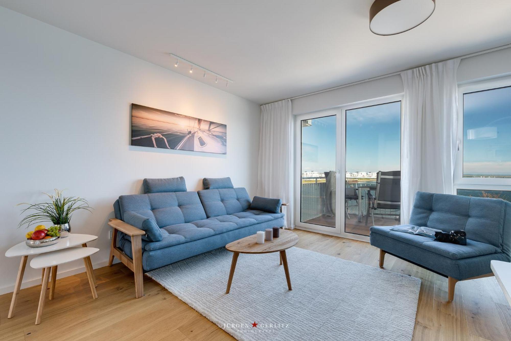 Marina Sunset West Apartment Olpenitz Exterior foto