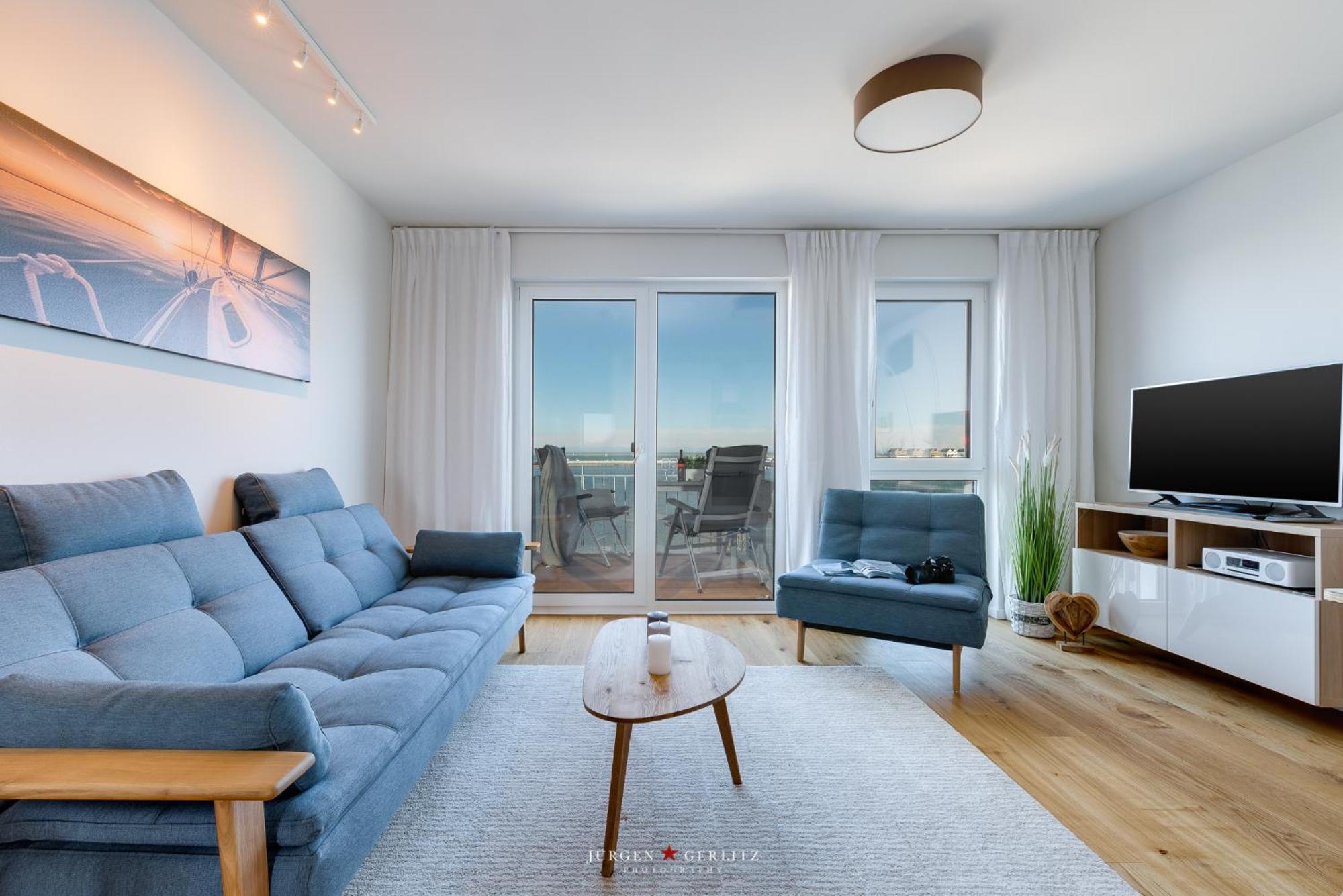 Marina Sunset West Apartment Olpenitz Exterior foto