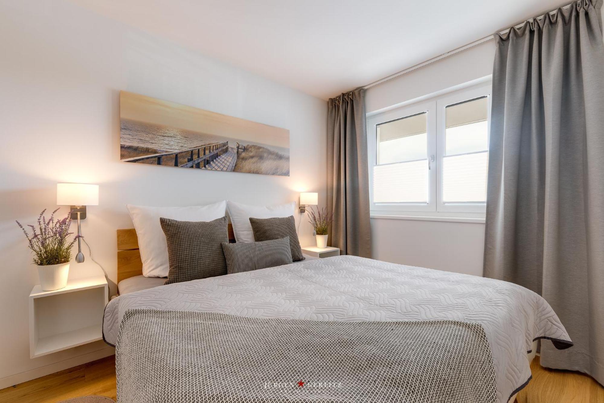 Marina Sunset West Apartment Olpenitz Exterior foto
